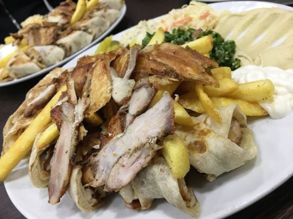 مطعم سوري في ستوكهولم من أفضل مطاعم ستوكهولم