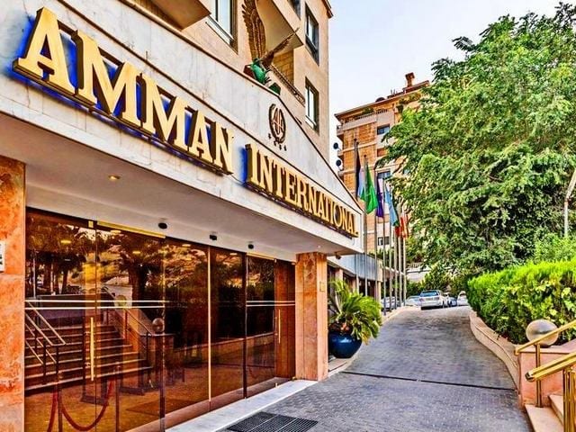 فنادق في عمان 4 نجوم وبخدمات عالية المستوى