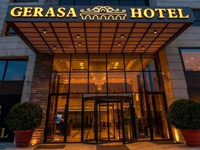 فنادق أربع نجوم في عمان