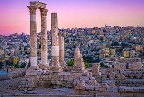 اجمل 7 من فنادق عمان الاردن 5 نجوم موصى بها 2020