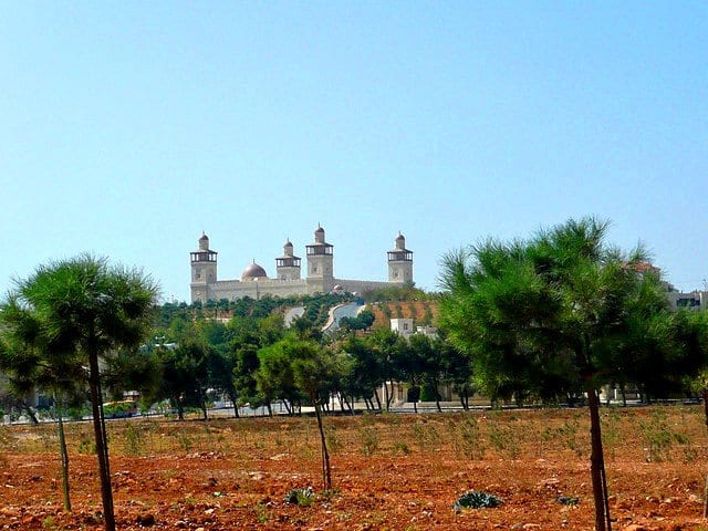 السياحة في عمان الاردن