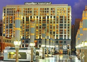 مراجعه عن فندق انوار المدينة موفنبيك