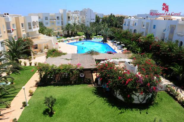 Apartes Hamamat 2 1 - أفضل 5 من شقق للايجار في الحمامات تونس الموصى بها 2022