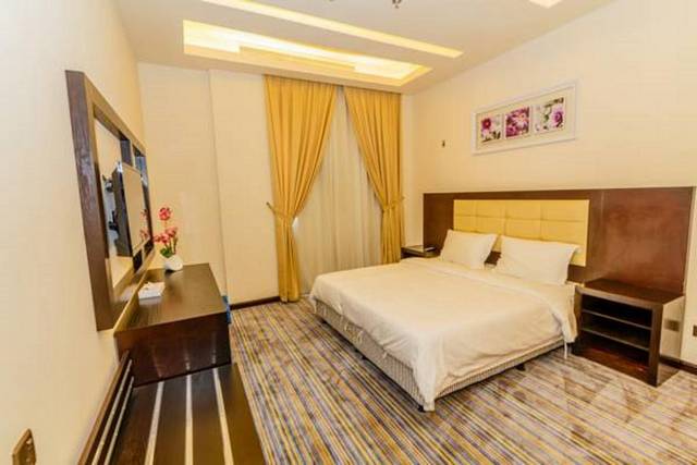 مدهال للشقق الفندقية من الخيارات المُثلى بين أفضل فنادق جدة بالقرب من مستشفي الملك فيصل