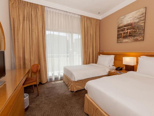 شقق فندقية ديرة دبي أرقى فنادق الامارات العاملة بالخدمة الذاتية