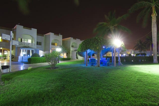 منتجع اراك ينبع من أفضل منتجعات في ينبع