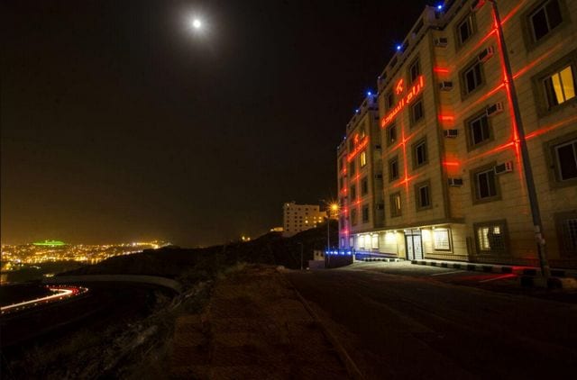 Aram Al Souda Furnished Units 3 - مراجعه عن ارام السودة للوحدات السكنية