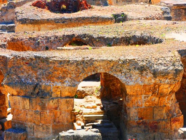 مواقع أثرية في تونس