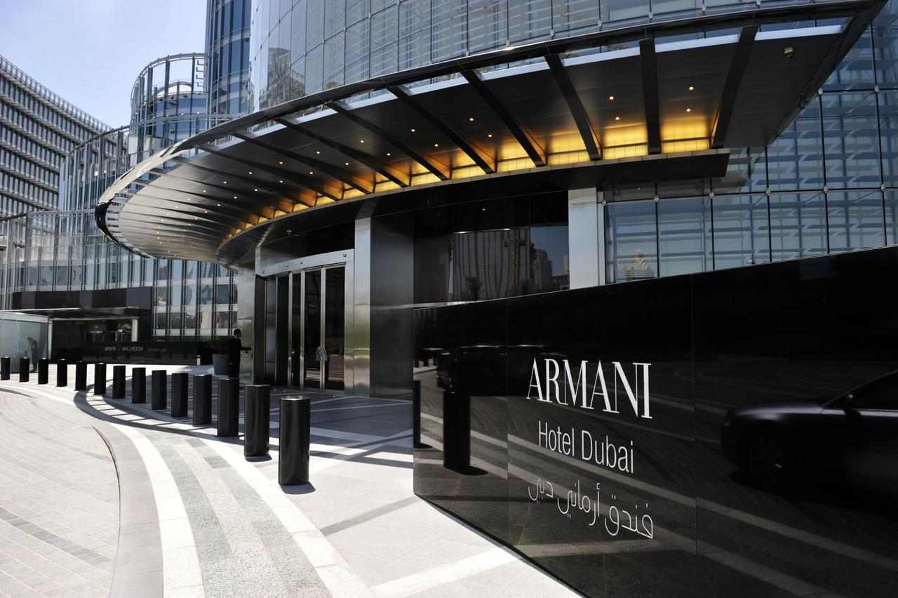 حجز فندق ارماني دبي من أفضل فنادق دبي ، فندق أرماني دبي من أفضل فنادق في دبي