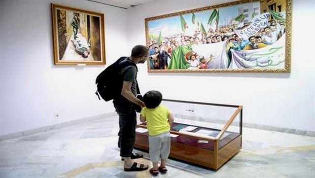 متحف الجيش في الجزائر من أفضل الاماكن السياحية في الجزائر