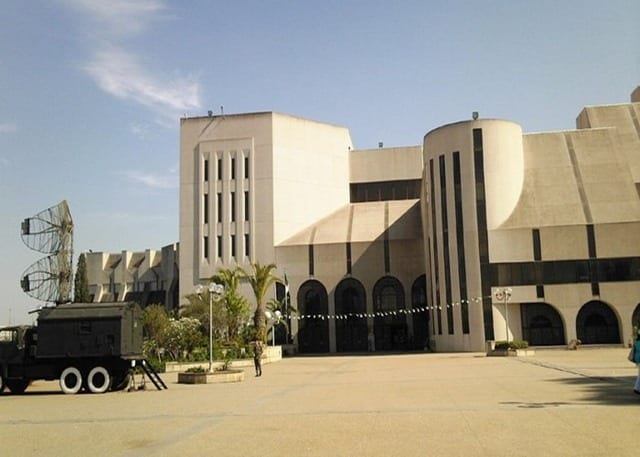 متحف الجيش الجزائر من أفضل الاماكن السياحية في الجزائر العاصمة