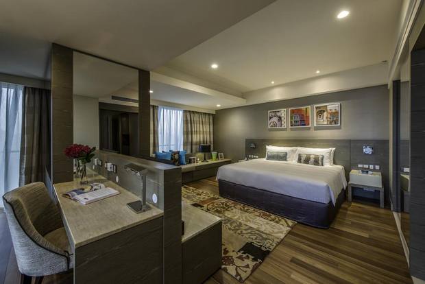 Ascott Kuala Lumpur 1 1 - مراجعه عن فندق أسكوت كوالالمبور