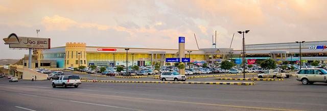 Aseer Mall 1 - أفضل 5 أنشطة في عسير مول ابها