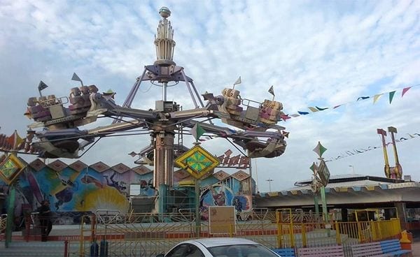 ملاهي عطالله جدة