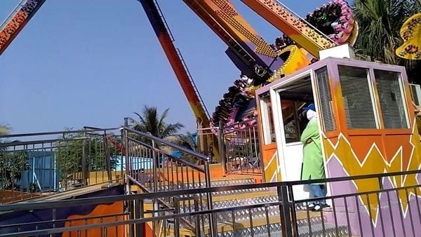 Atallah Amusement Park Jeddah3 1 1 - أفضل 5 أنشطة في ملاهي عطالله جدة السعودية