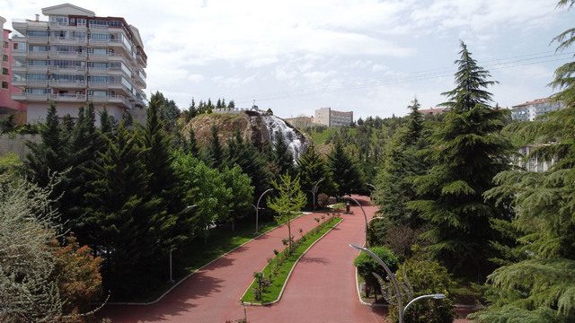 حديقة اتاتورك