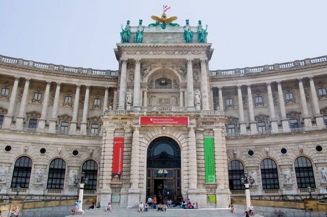أفضل 5 أنشطة في المكتبة الوطنية النمساوية في فيينا