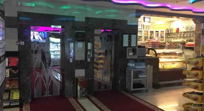 ملاهي اوقات سعيدة في مدينة جازان السعودية