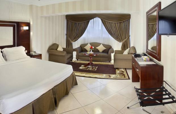 فنادق العزيزية الشمالية خيار رائع للإقامة في مكة