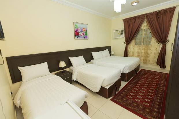 فنادق في العزيزية مكة متنوعة وفندق وزان من أفضل الخيارات بمستوى خدمة متوسط وأسعار معقولة