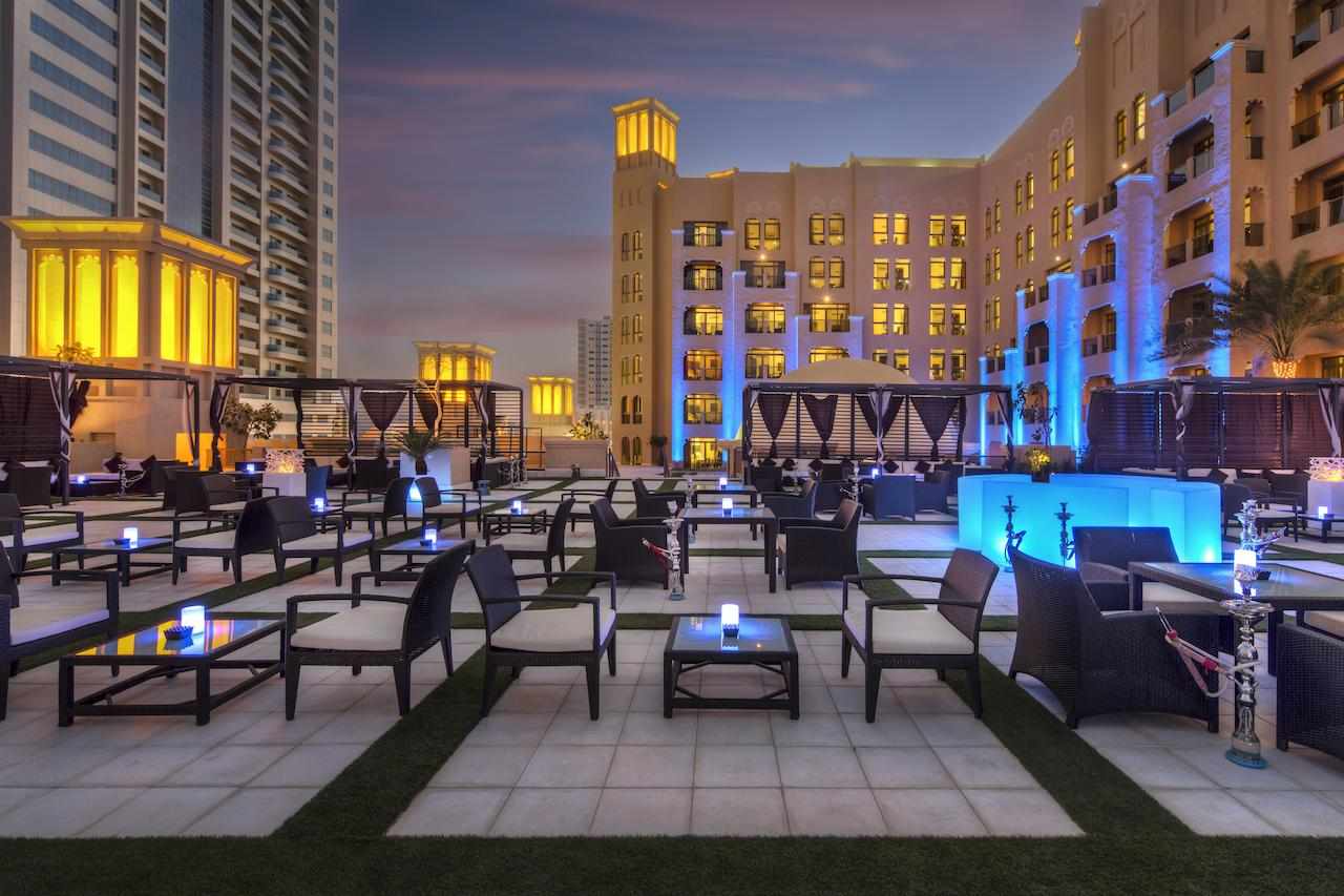 فندق وسبا قصر باهي عجمان من أفضل فنادق في عجمان الامارات