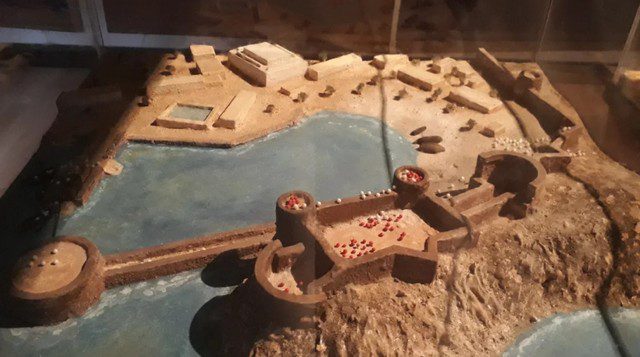 متحف بيت البرندة مسقط