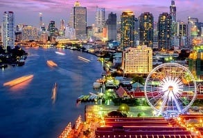 اجمل 10 من منتجعات بانكوك تايلاند الموصى بها 2020