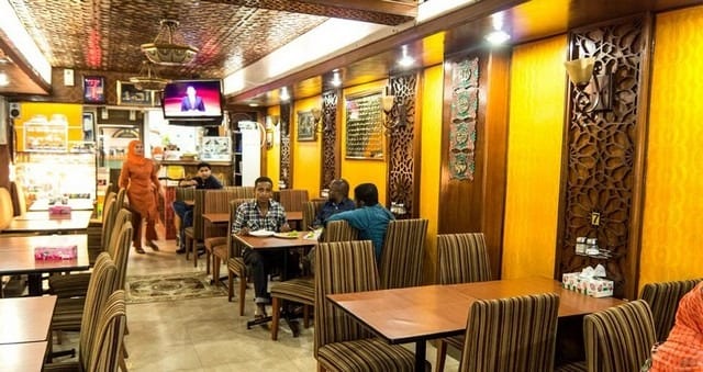 شارع العرب في بانكوك