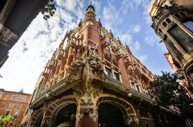 اجمل 5 من فنادق برشلونة وسط المدينة 2020