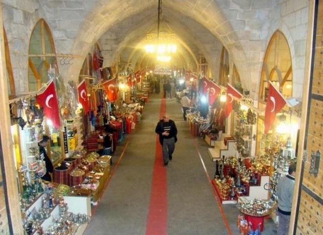 الاسواق في طرابزون