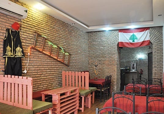 مطاعم عربية في تبليسي