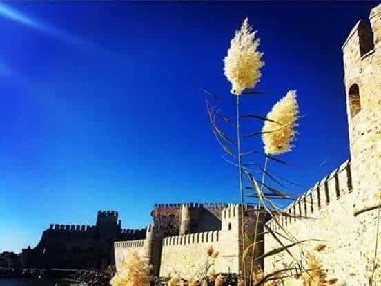 قلعة بالان كيشليك مرسين من أفضل معالم السياحة في مرسين تركيا