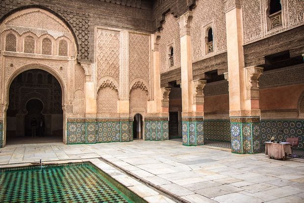 مدرسة بن يوسف
