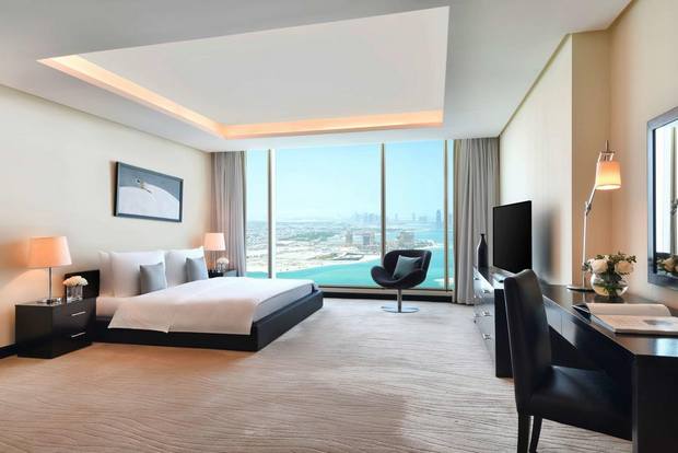اسعار الشقق في قطر تجعلها توفر خيار إقامة أفضل من الفنادق