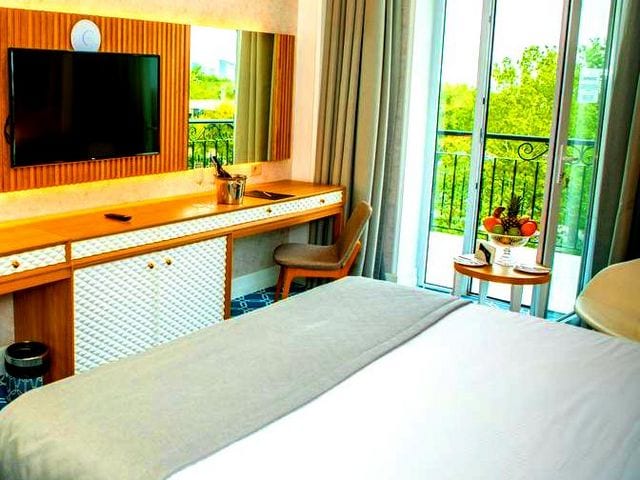 توفر احسن الفنادق في باكو العديد من الخدمات والمرافق التي تُعنى براحة النزلاء