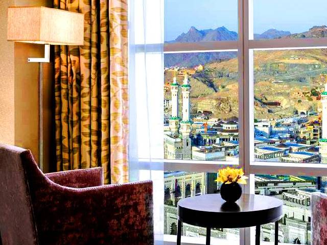 توفر أفضل فنادق في مكه إقامة مميزة لكونها من أفضل فنادق السعودية