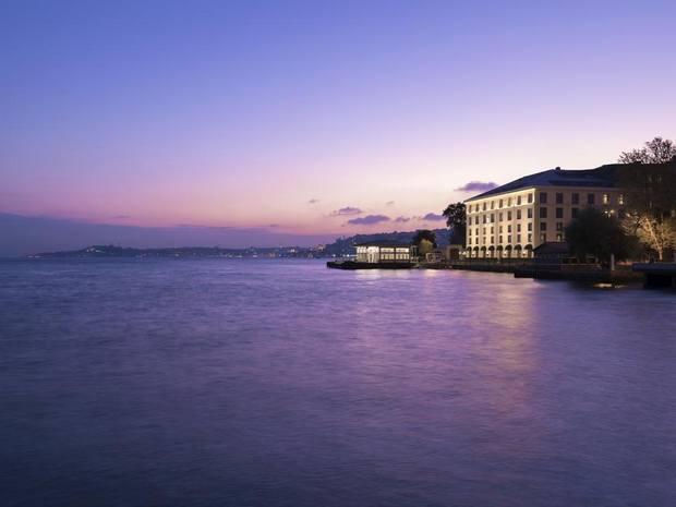 فنادق اسطنبول القسم الاوروبي بشكتاش
