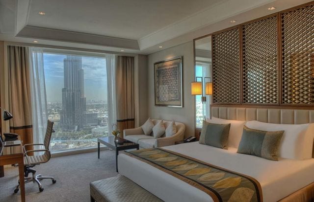 أفضل فنادق دبي للعرسان مُجربة وننصحك بها