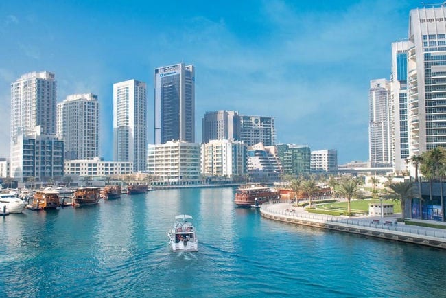اجمل 7 من فنادق دبي مارينا موصى بها 2020