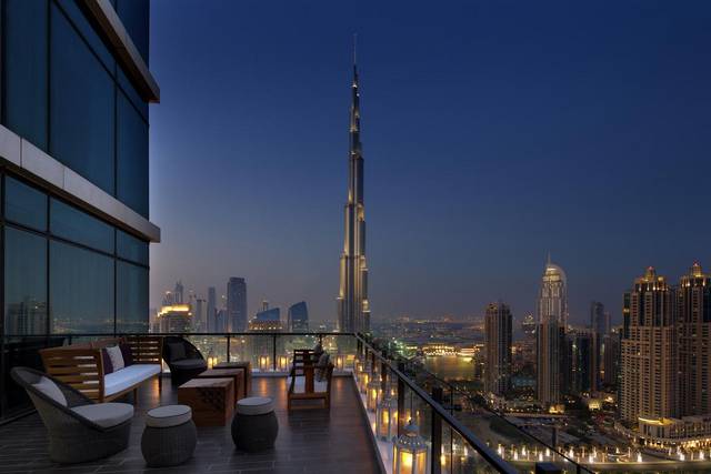 أكثر من 65 من اجمل فنادق دبي موصى بها 2020