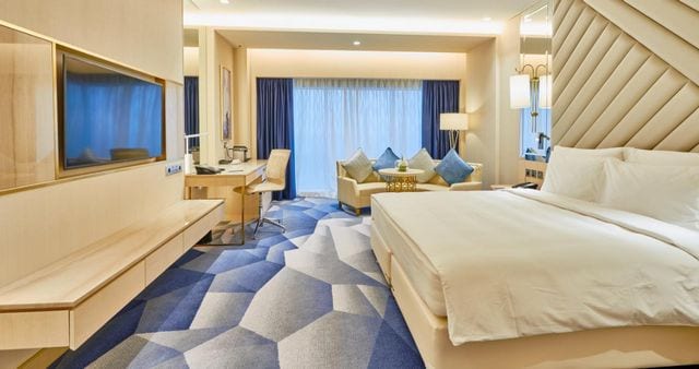 بعض الترشيحات من أفضل فنادق البحرين للإقامة العائلية