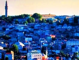 اجمل الوجهات السياحية في منطقة بيازيت اسطنبول