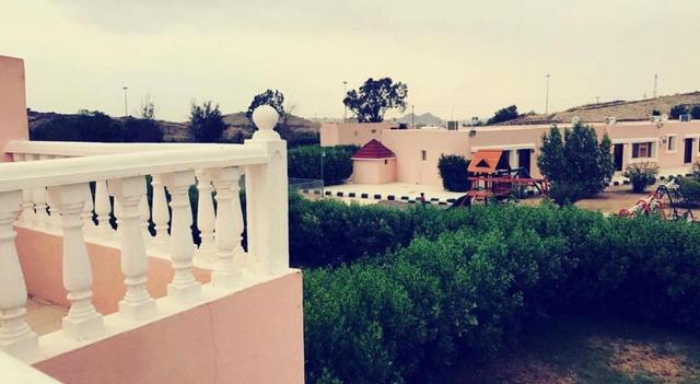 منتجعات رخيصه بالطائف