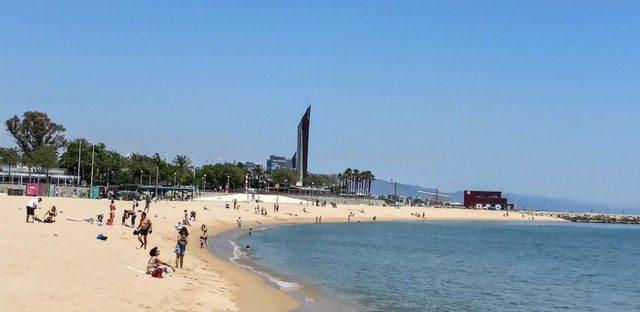 أفضل 3 أنشطة عند زيارة شاطئ بوجاتيل برشلونة
