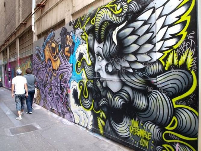 Bourke Street melbourne 3 1 - أفضل 6 أنشطة في ممشى شارع بورك في ملبورن استراليا