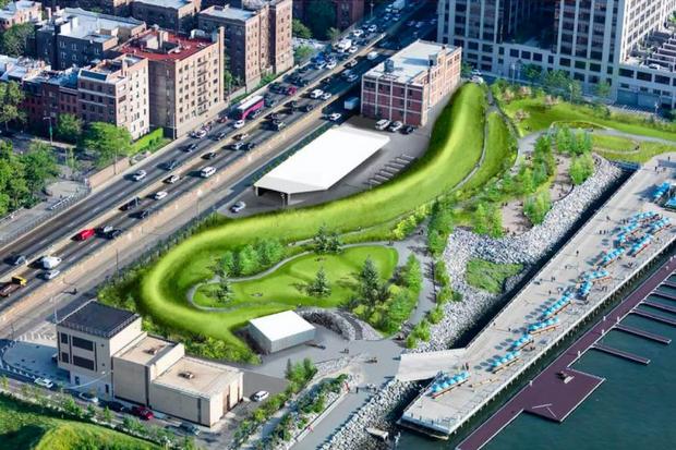 Brooklyn Bridge Park 10 1 - أفضل 6 أنشطة في حديقة جسر بروكلين نيويورك امريكا