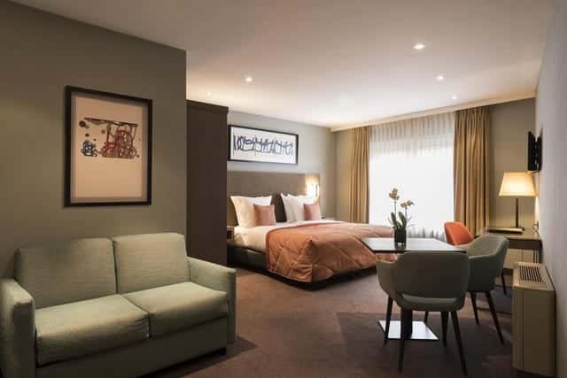 Brugge hotels 1 1 - السياحة في بروج