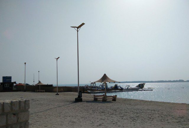 حديقة ومنتزه البديع