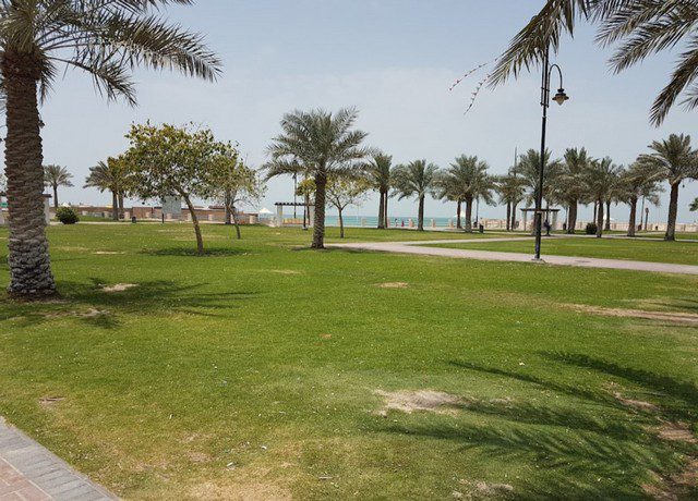 حديقة ومنتزه البديع
