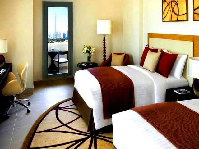 مُعظم شقق فندقية بر دبي تناسب العائلات والأفواج السياحية الكبيرة